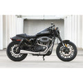Échappement Bassani Road Rage 2-en-1 pour Harley Davidson