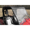 Seizmik UTV Rear Soft Top Windshield & Roof Combo