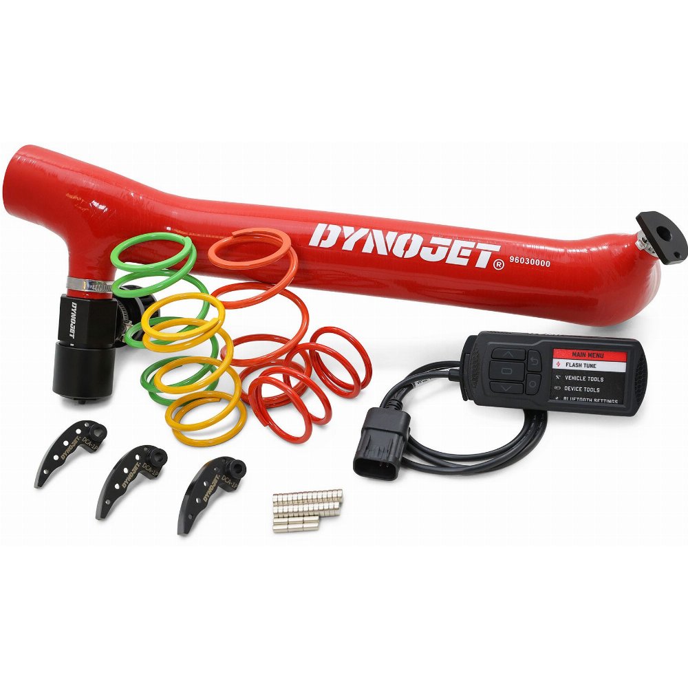 Dynojet Turbo System Power Package
