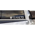 TEAMLTD Large 22" Decal