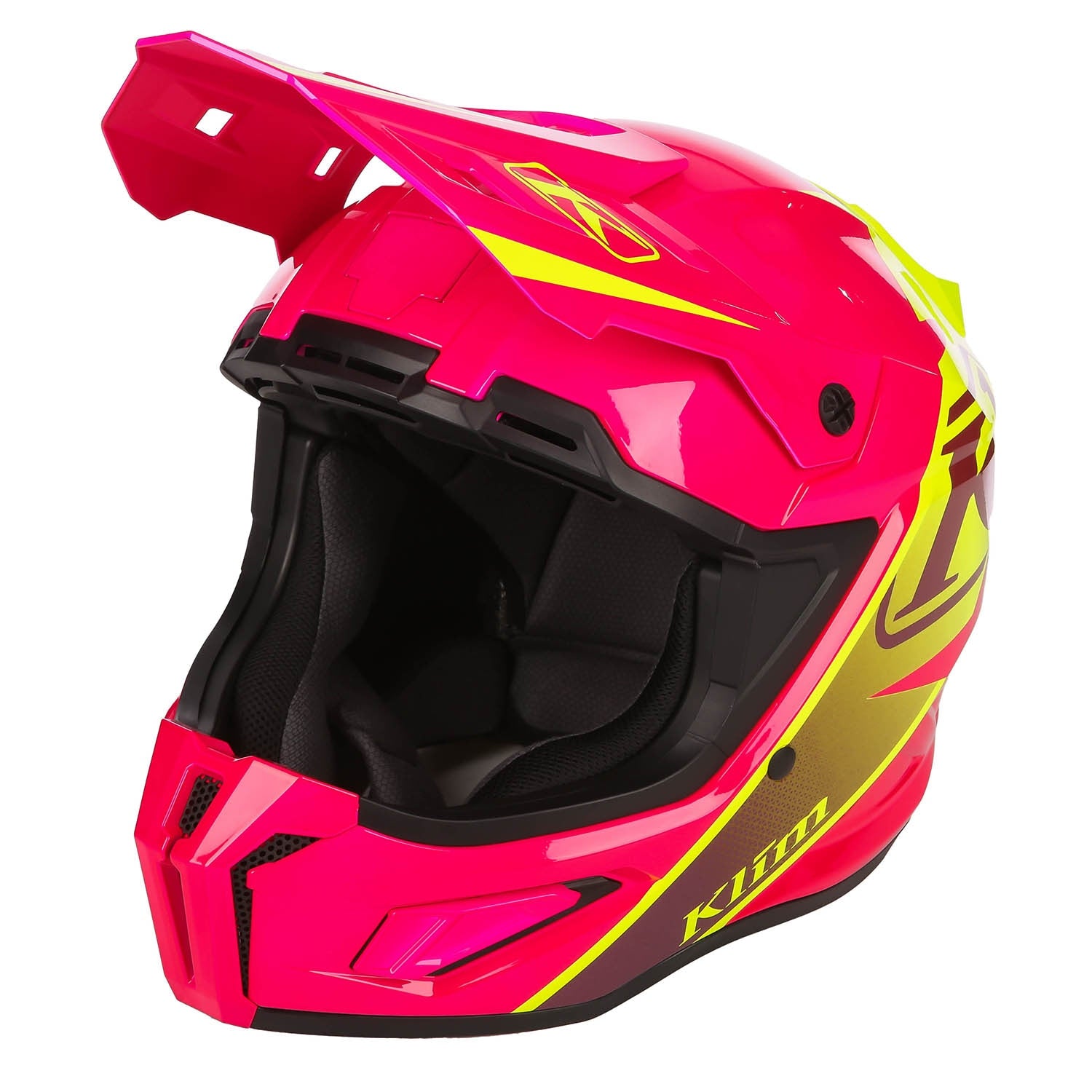 Casque Klim Youth T1 Freeride