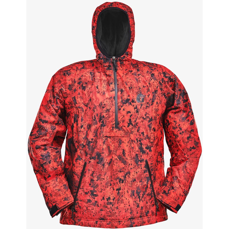 Gator Waders Waterproof 1/2 Zip Bog Hoodie