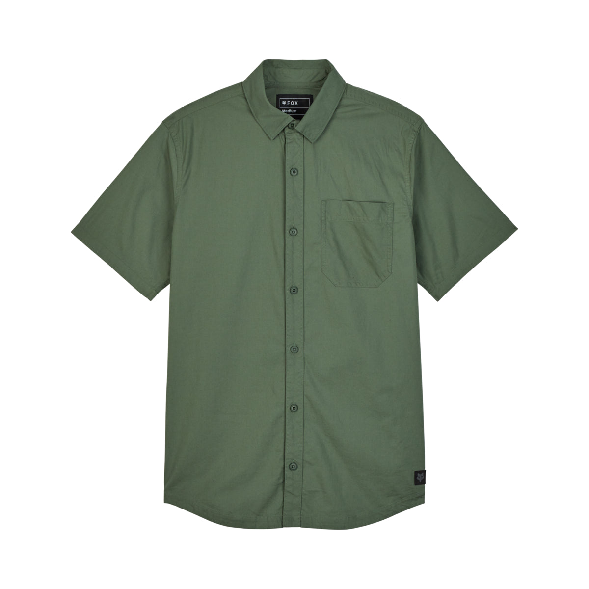 Chemise Roger tissée Fox Racing