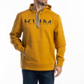 Sweat à capuche Klim Petrol