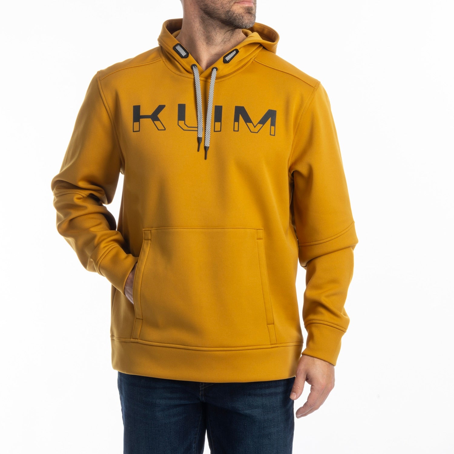 Sweat à capuche Klim Petrol