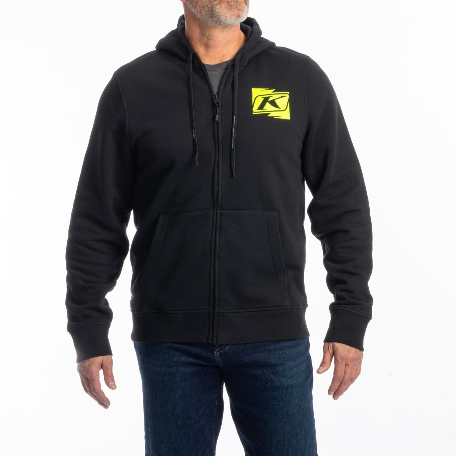 Klim Electric Zip-Up Hoodie