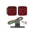 Wolftech LED Submersible Trailer Tail Light Kit