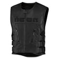 Gilet en Cuir D3O Icon Regulator