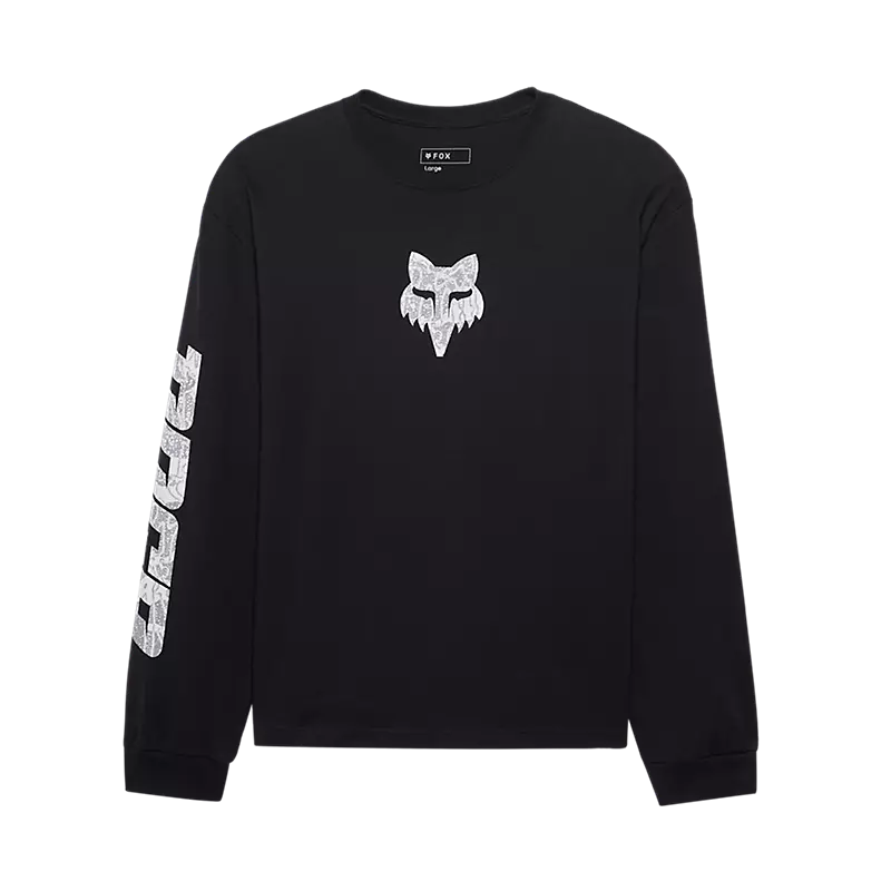 Fox Racing Limited Edition DNGR Oversized Long Sleeve Tee