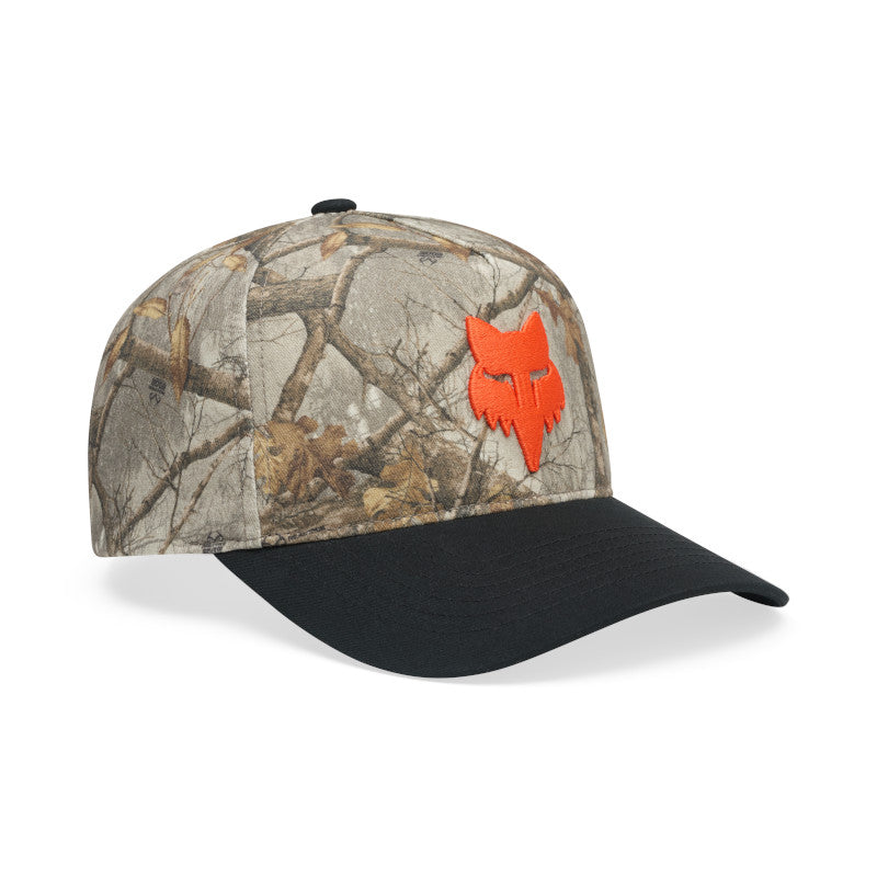 Fox Racing Realtree Subframe Hat