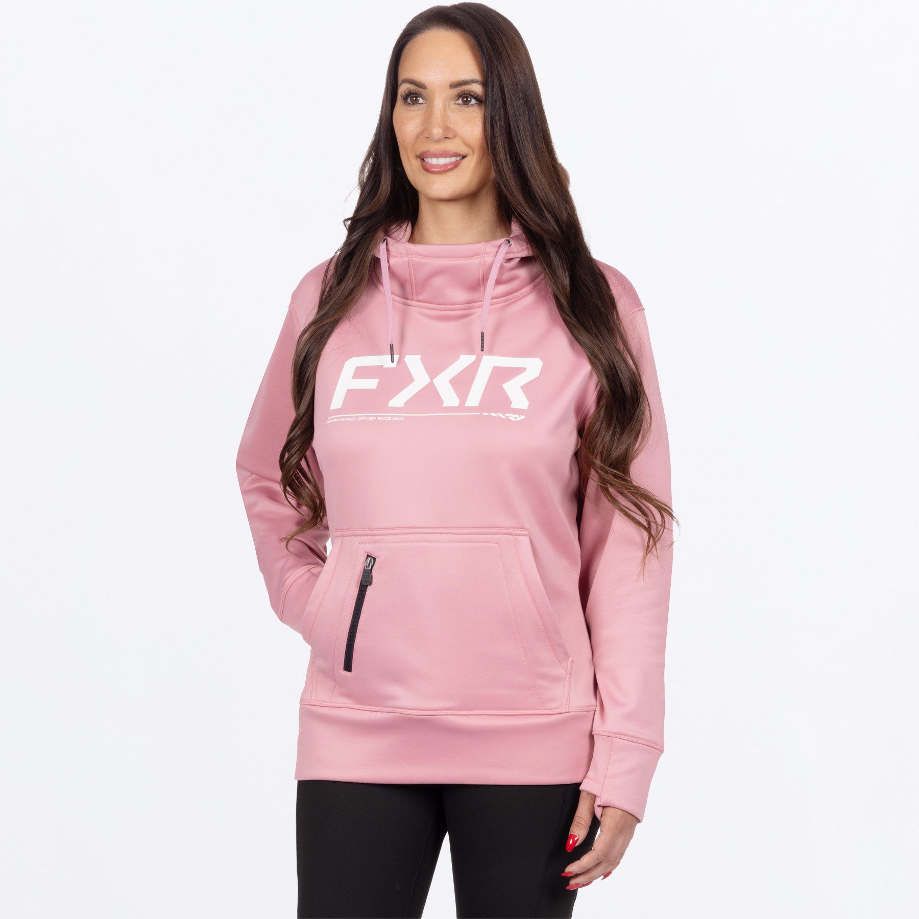 FXR Women's Hydrogen Tech Pullover Hoodie