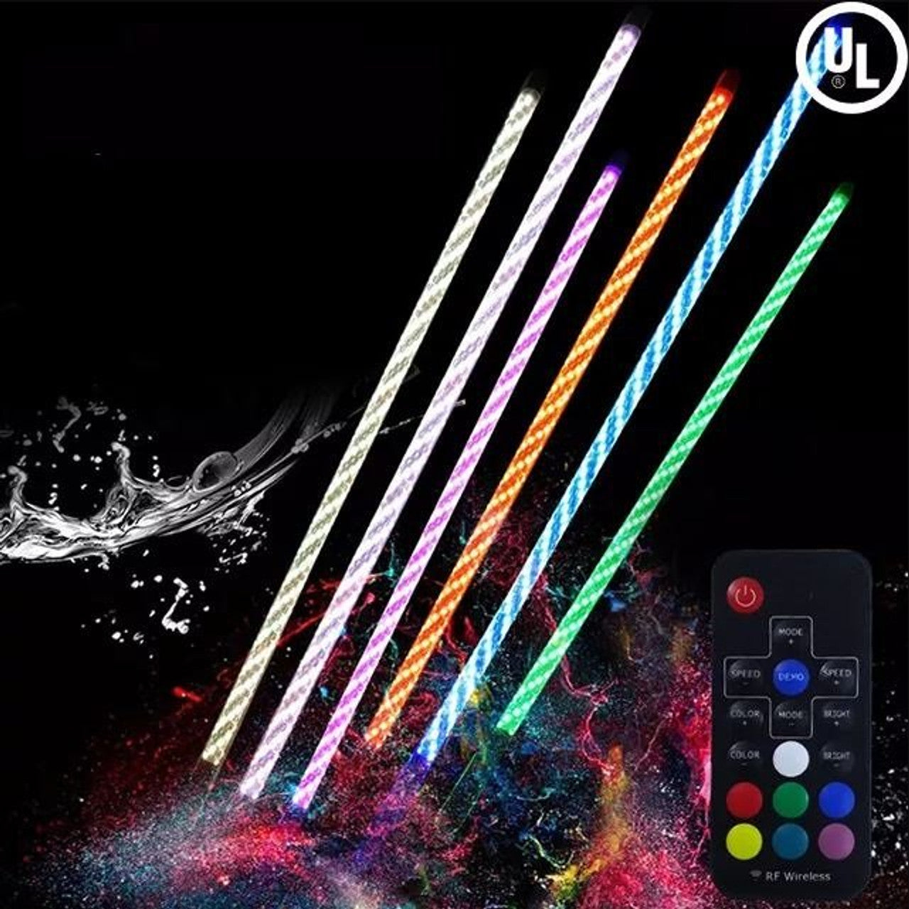 Wolftech Whip Light