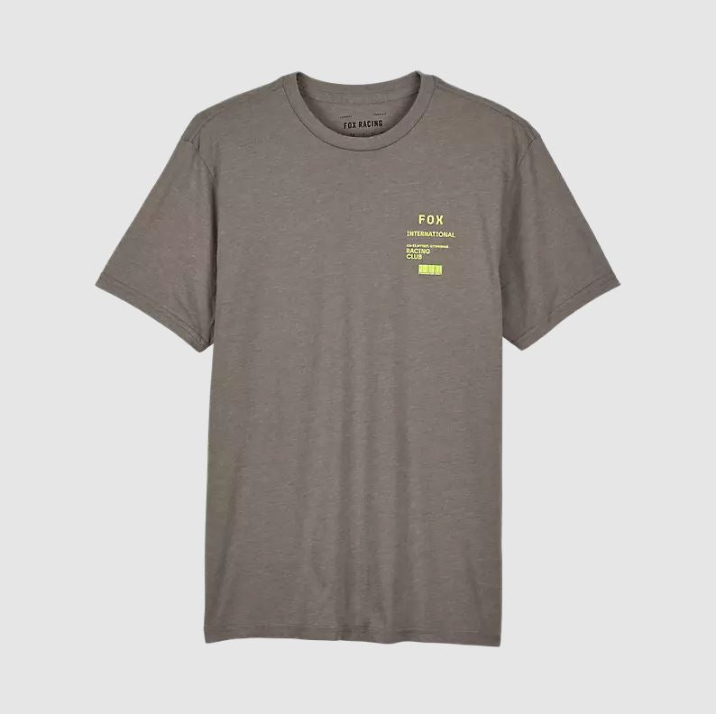 Fox Racing Numerical Premium Tee