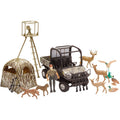 New-Ray Toys Kubota Hunting Playset