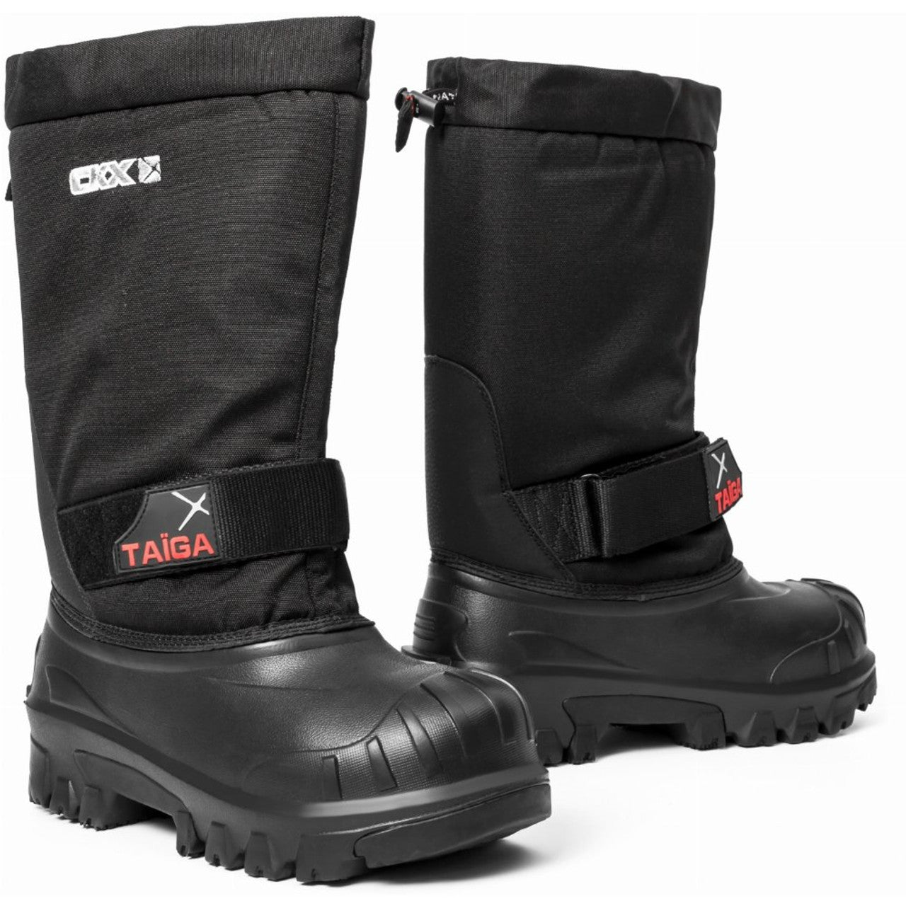 Bottes Taiga Evo CKX pour jeunes (noires)