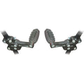 Wolftech Folding ATV Fender Guard Foot Pegs