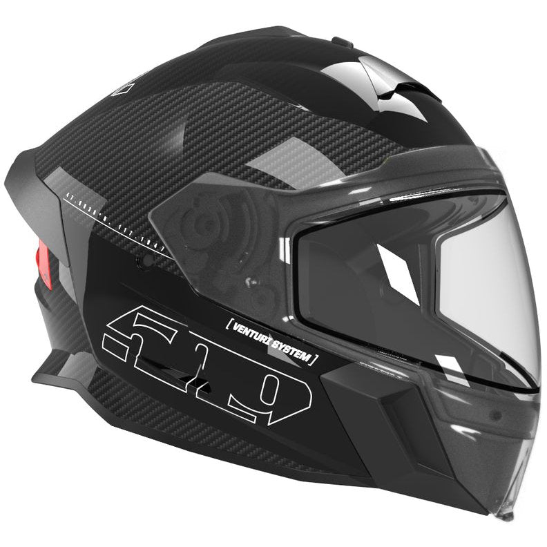 509 Delta V Carbon Ignite Helmet