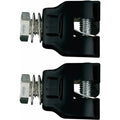 Supports de repose-pieds de moto courts Magnum Kuryakyn