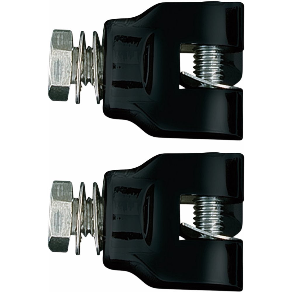 Supports de repose-pieds de moto courts Magnum Kuryakyn