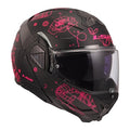 Casque Jet LS2 Advant II