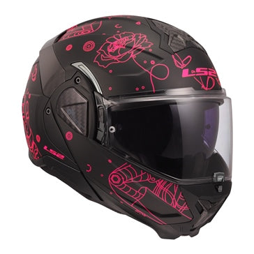 Casque Jet LS2 Advant II