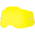Écran simple 100% pour masque MX Racecraft 2.0/Accuri 2.0/Strata 2.0