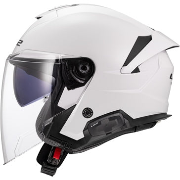 Casque Jet LS2 Verso II