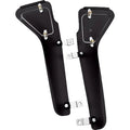 Show Chrome Upper/Lower Wind Deflectors for Honda Gold Wing
