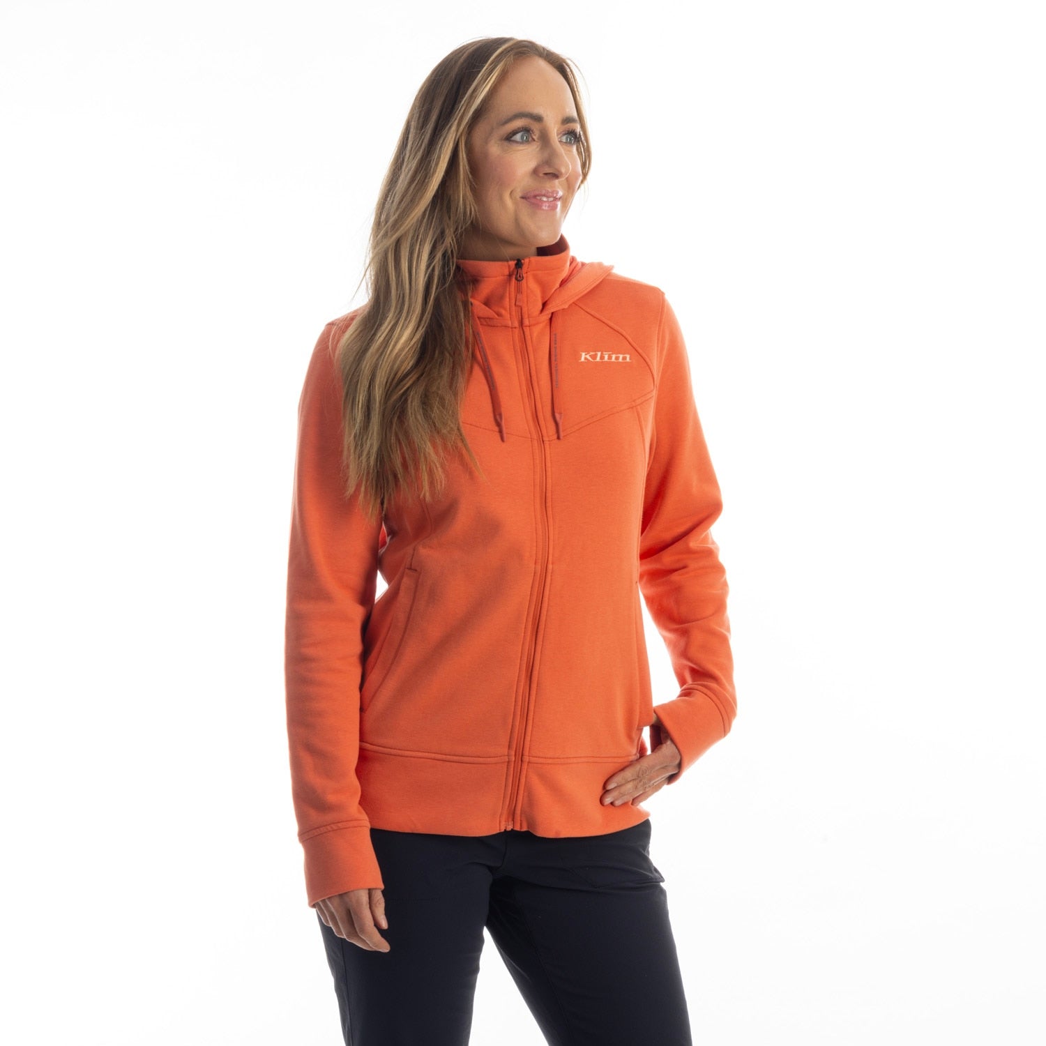 Klim Women's Basin Hoodie
