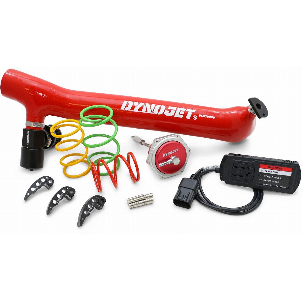 Dynojet Turbo System Power Package