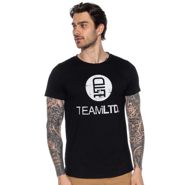 T-shirt avec logo TEAMLTD