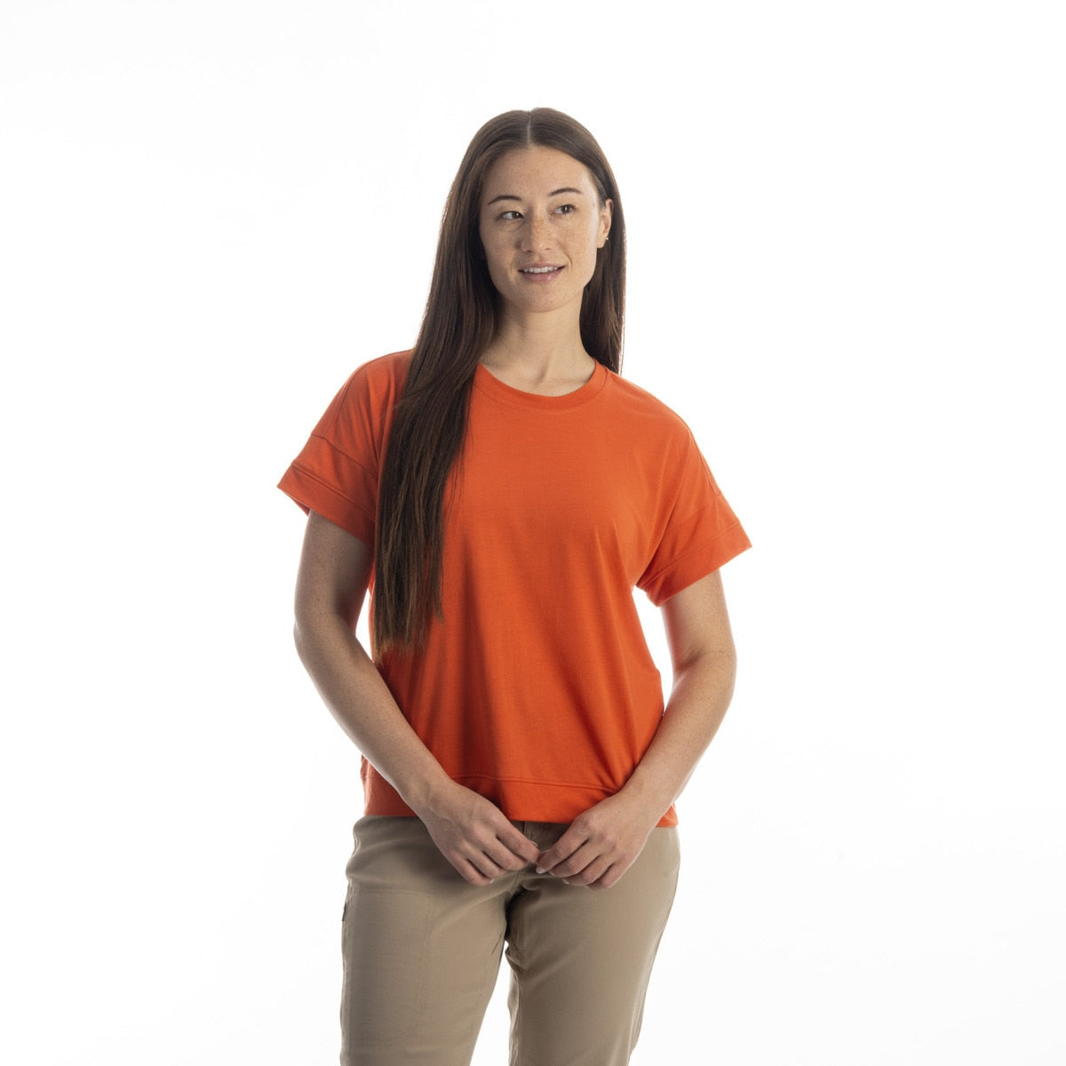 Chemise Sky Pond Klim pour femmes