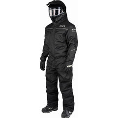 Combinaison Monopièce FXR Excursion - Noir / 3XL