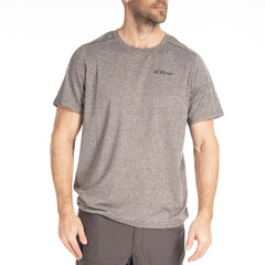 Chemise Static Peak Klim - Gris chiné / 3XL
