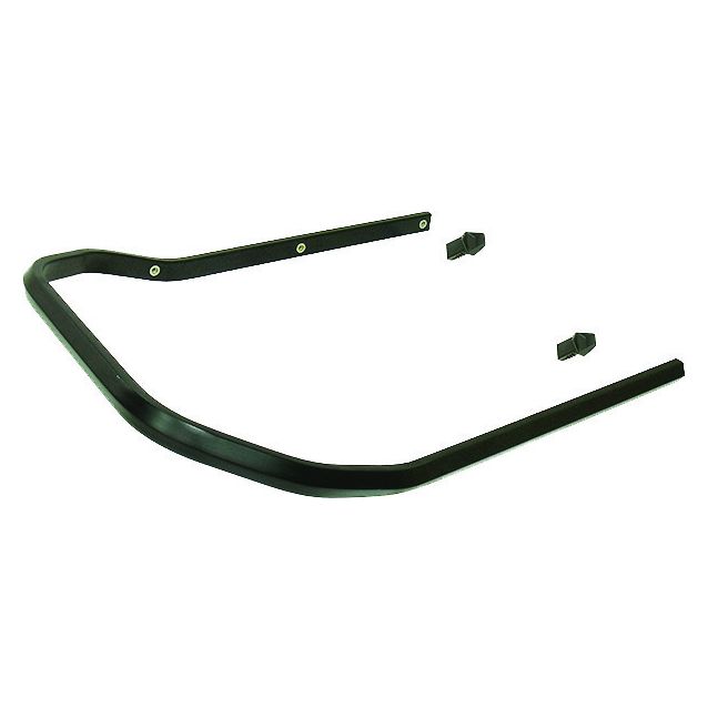 Sports Parts Inc. Rear Snowmobile Bumper