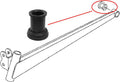 Sports Parts Inc. Trailing Arm Bushing Kit