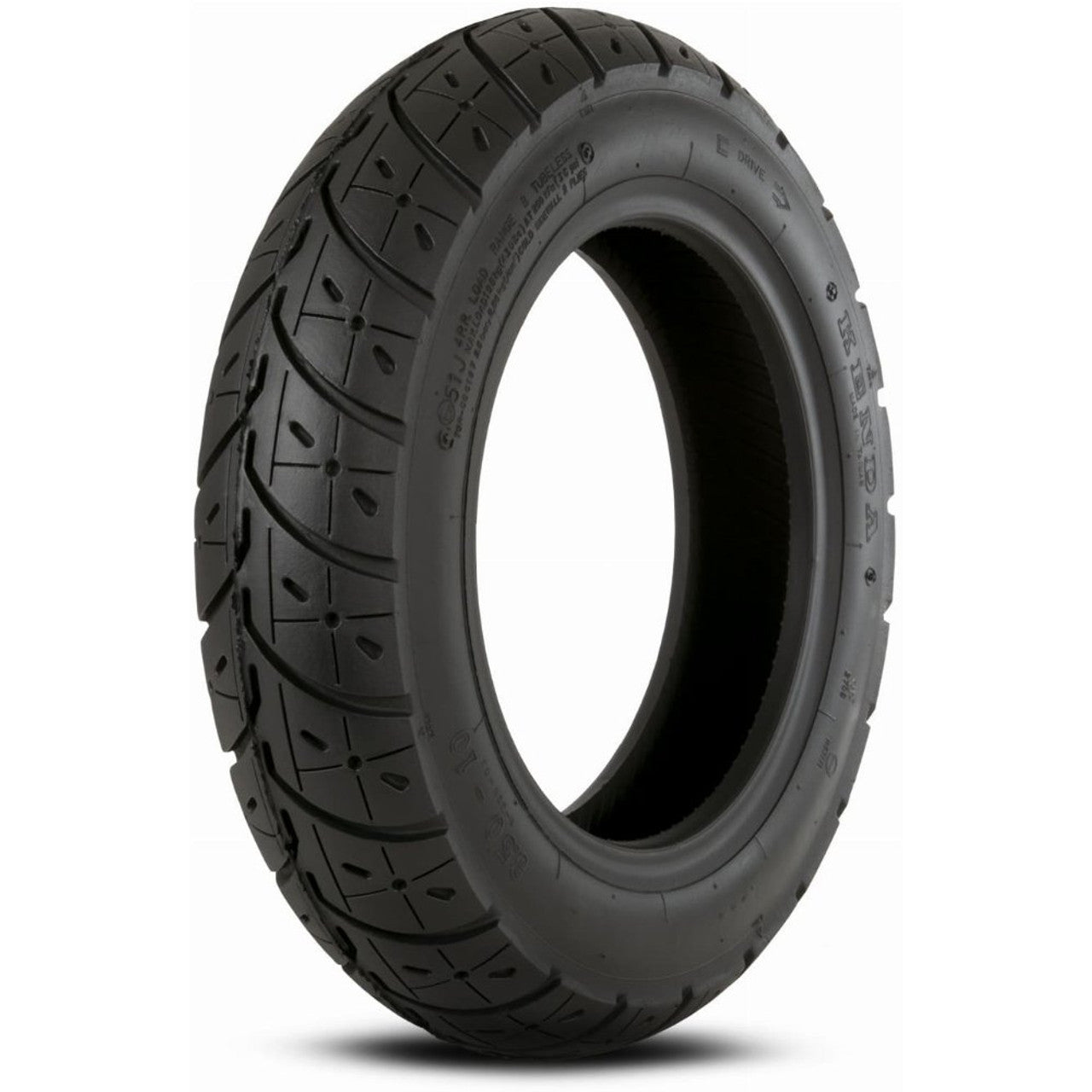 Pneu Avant/Arrière Kenda K329 pour Scooter