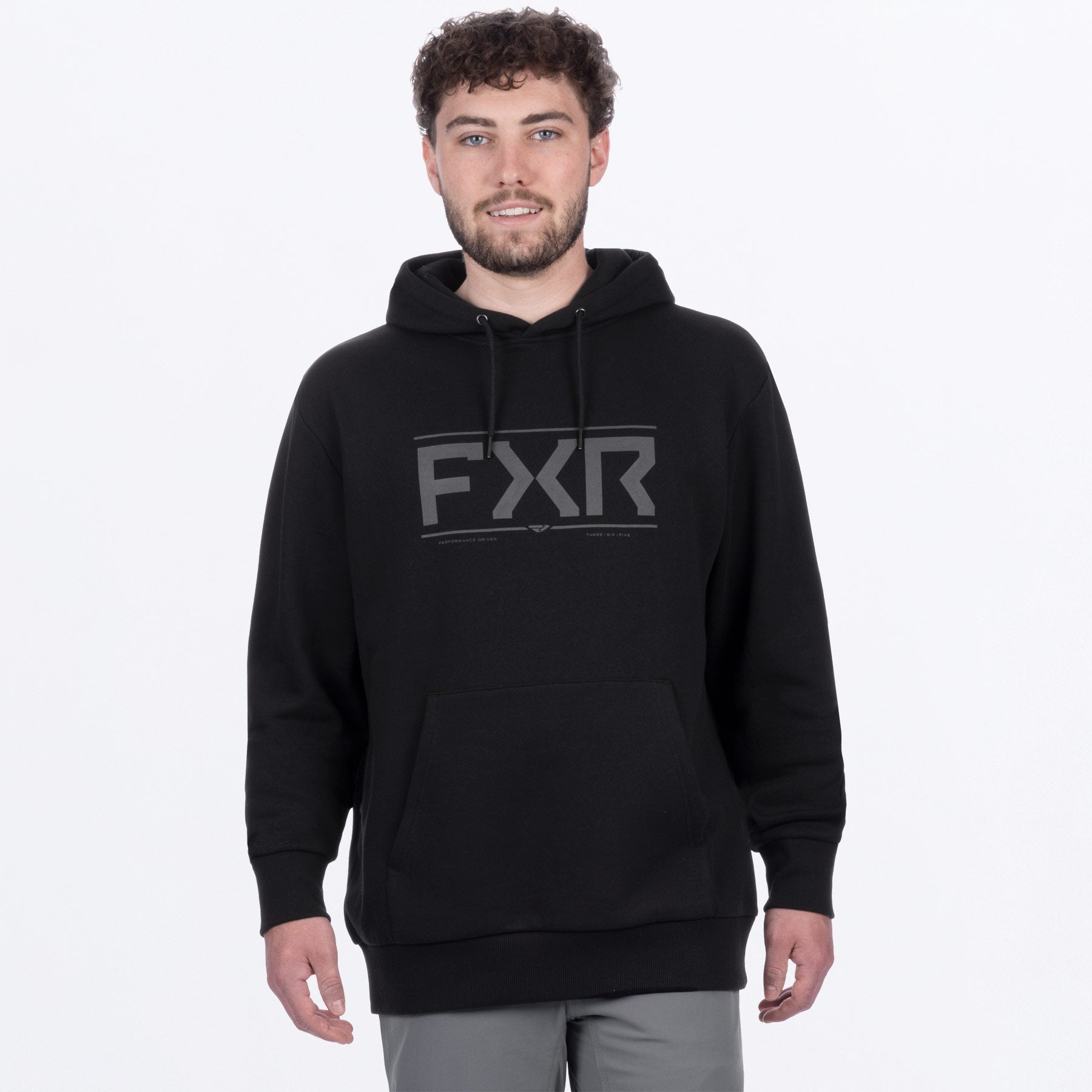 Coton Ouaté À Capuchon FXR Core