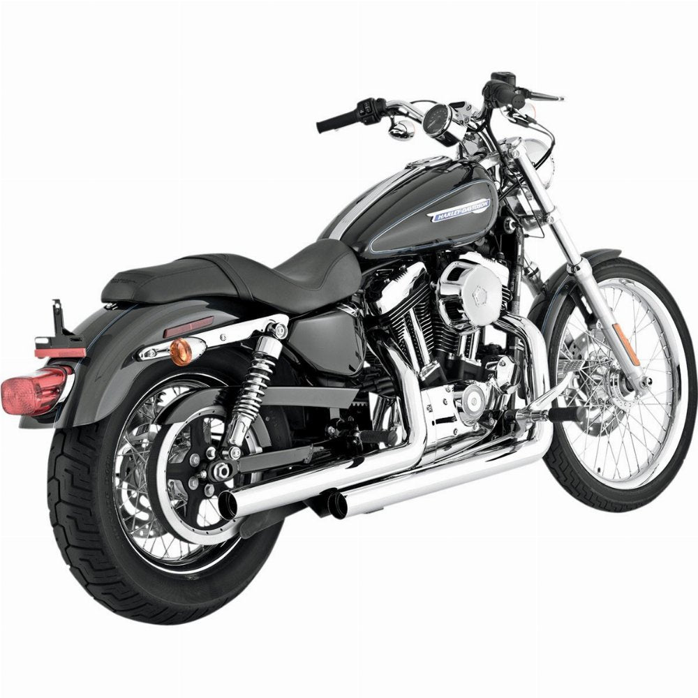 Vance & Hines Straightshots Exhaust