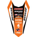 Factory Effex Rear Fender Graphic Style