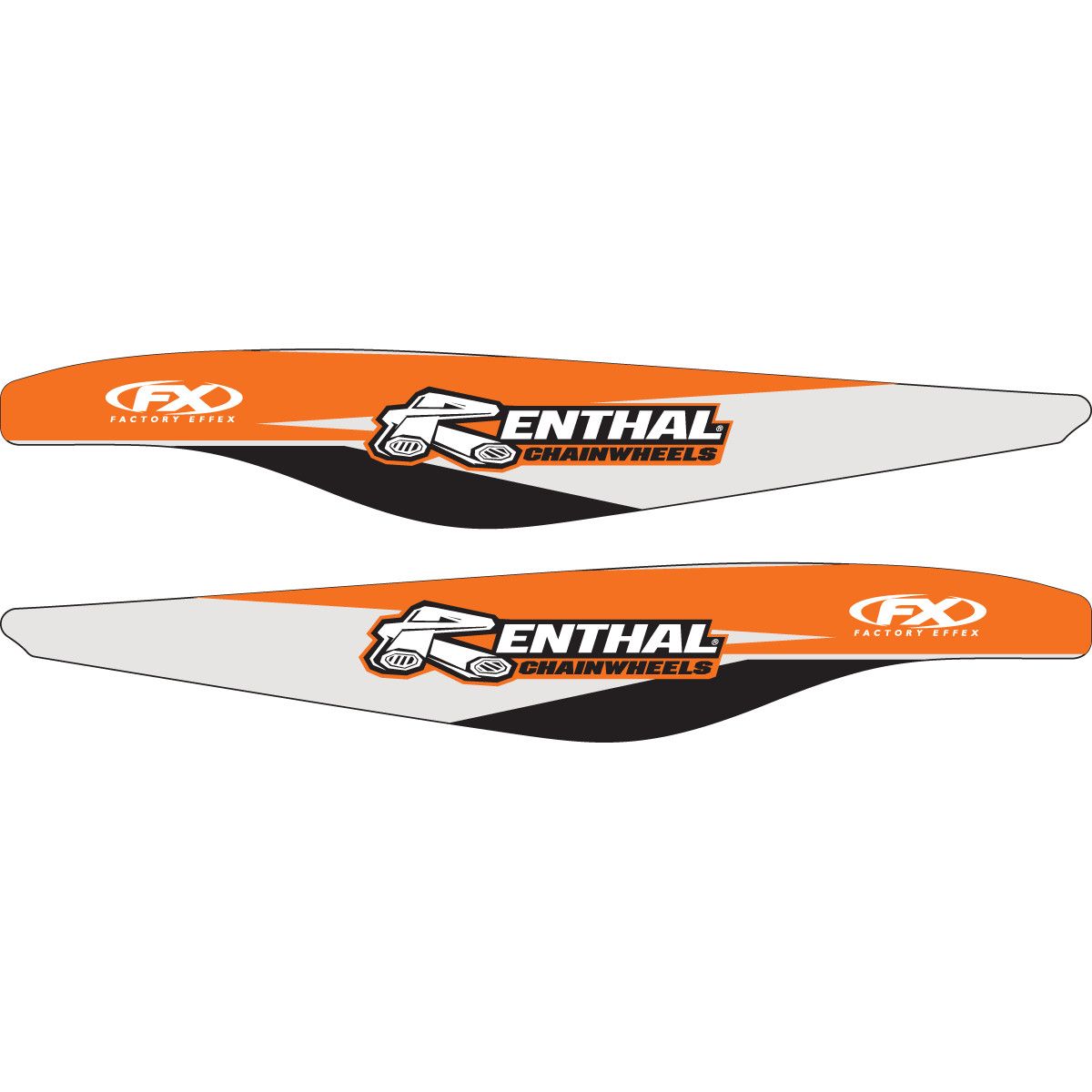 Factory Effex Swingarm OEM Graphics