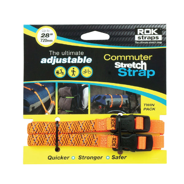 Sangle élastique ROK Straps Commuter