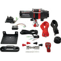 All Balls Expedition Winch