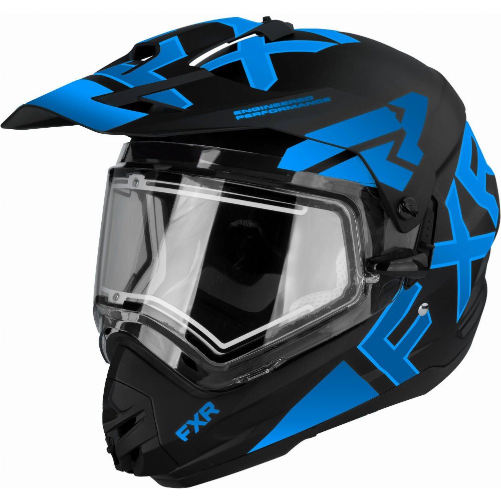 Casque de motoneige FXR Torque X Team (Liquidation)