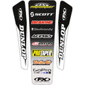 Factory Effex Universal Rear Fender Graphics