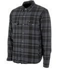 Speed and Strength Black Nine 2.0 Reinforced Moto Shirt