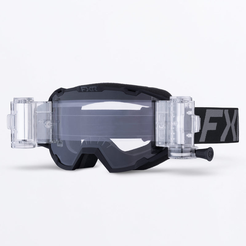 Masque FXR Maverick Prime Roll-Off