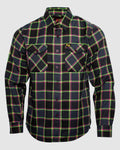 Dixxon Punk Rock Museum Flannel