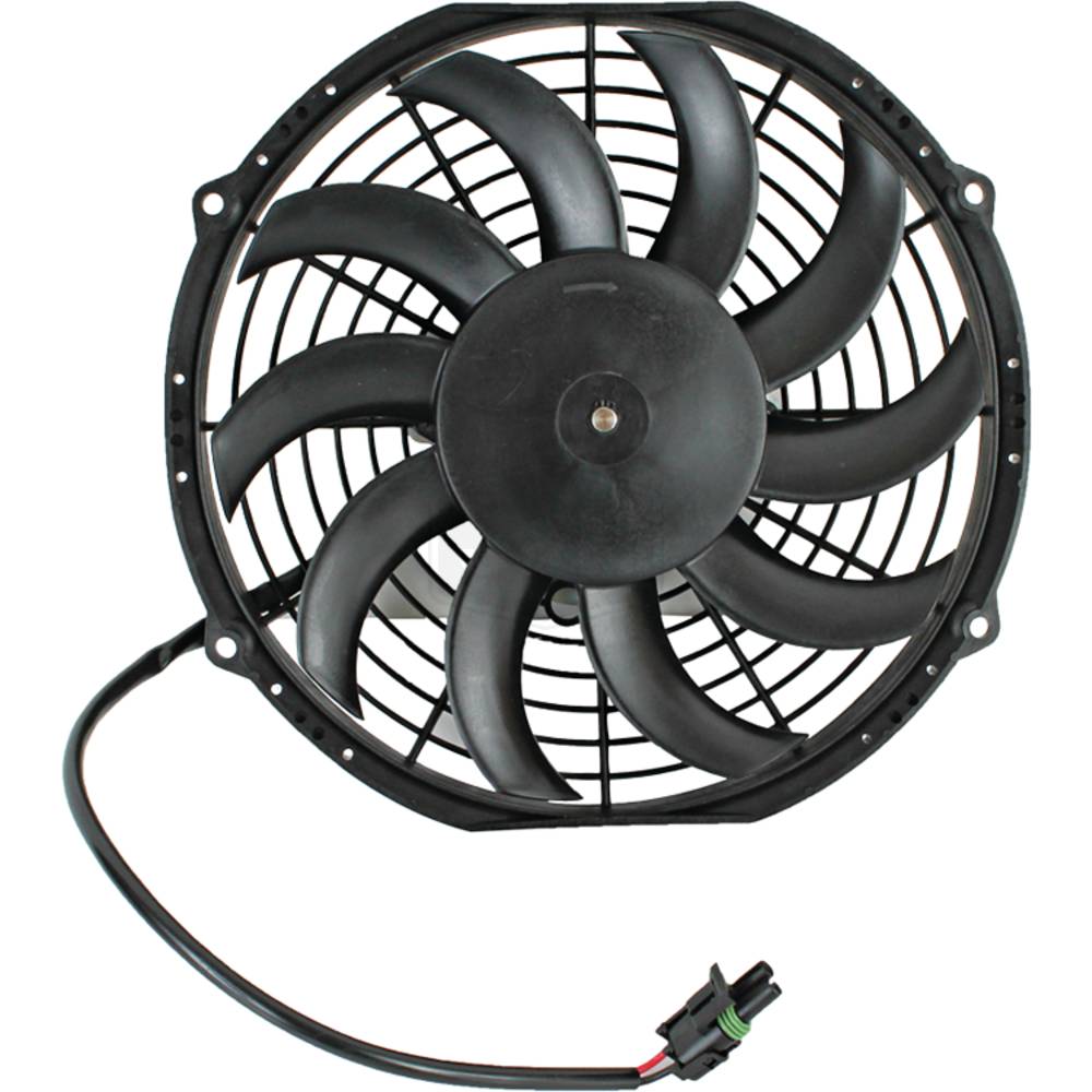 Arrowhead Radiator Cooling Fan