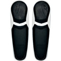 Alpinestars Toe Sliders for SMX Plus Boots - Black/White 25SLISMX13-21